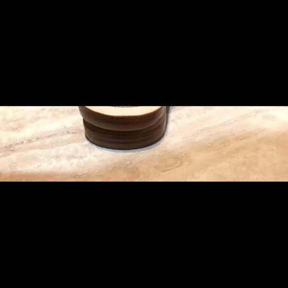 EUC Laurent Eiffel Leather Sandals SZ:36 - Picture 2 of 8